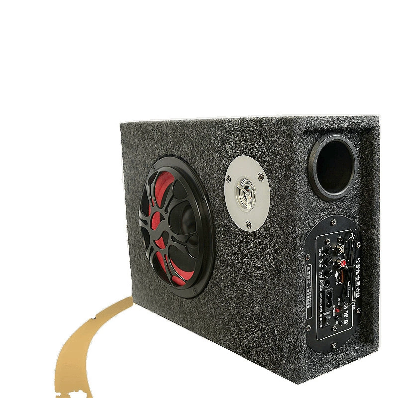 Ультратонкие модифицированные динамики, 12V, 24V, Bluetooth