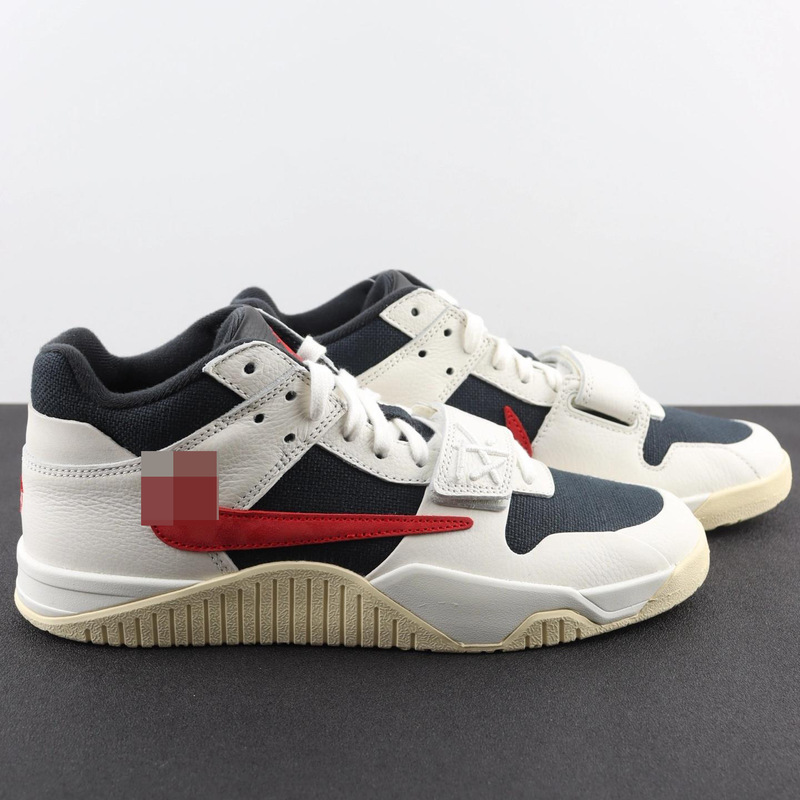 Putian Shoes Jumpman Jack Cut the Check Barbed Men's and Women's Basketball Shoes Pure Original Running Sports Shoes