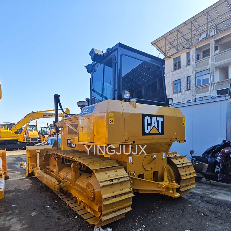 Excavadora de segunda mano Carter D7G noventa por ciento de nuevos fabricantes directos de exportación caliente image 3