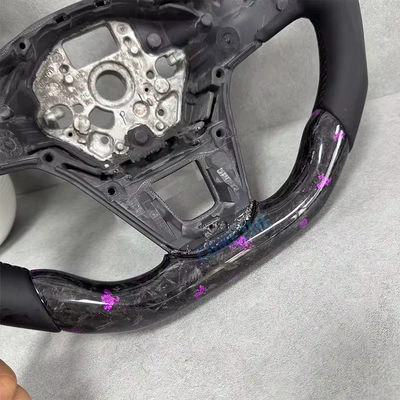 Forged Carbon Fiber – Steering wheel