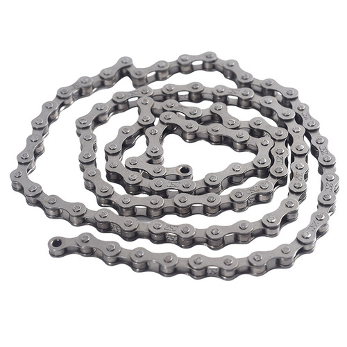 Bicycle chain 6/7/8/9/10S speed mountain bike variable speed chain stroller 98/114 section single speed chain buckle