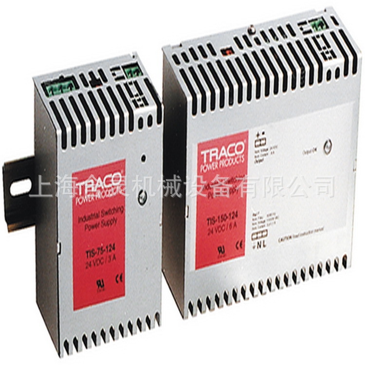 上海含灵机械销售TRACOPOWER电源/TRACOPOWER TCL 060-124 DC