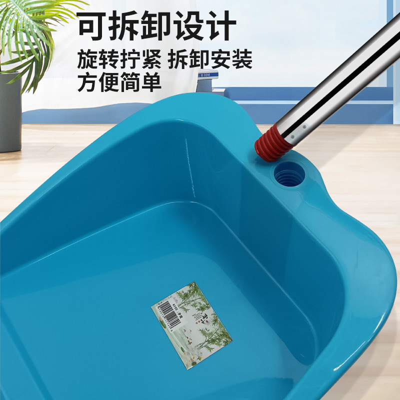 Recogedor de Basura de Plástico para Limpieza Doméstica image 5