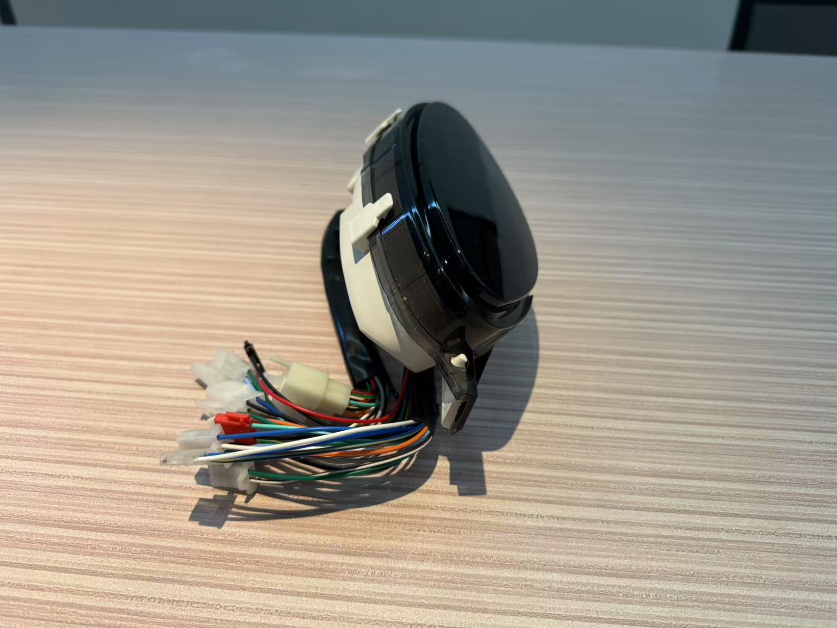 Export Hot-Selling Motorcycle Modified Instrument Cluster Led Model Suitable for Biz100, with Speedometer and Tachometer