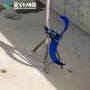 低速安装循环水下搅拌器