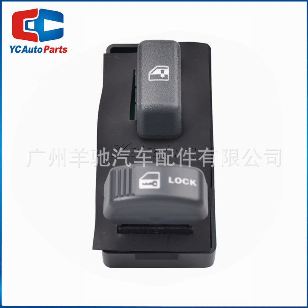 15151362 interruptor de elevación de vidrio de ventana eléctrica para Chevrolet GMC Suzuki
