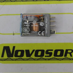 RELECO relay C7-A20D 24VDC