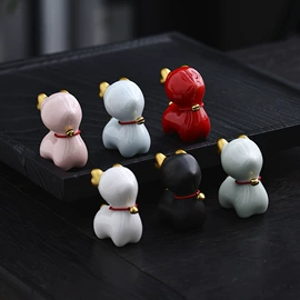 茶宠摆件;旅行茶具;茶具套装