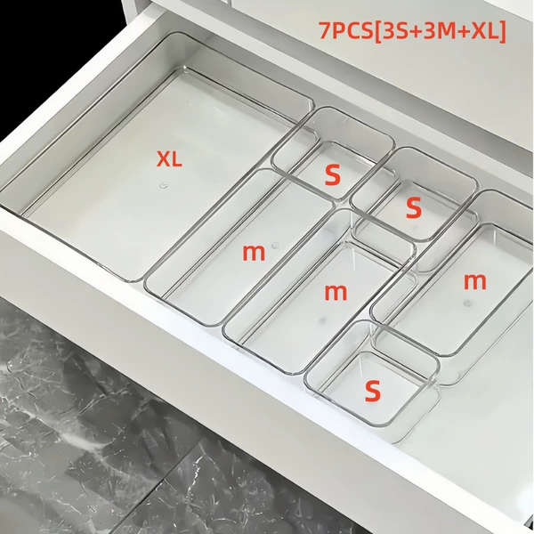 7 предметов B