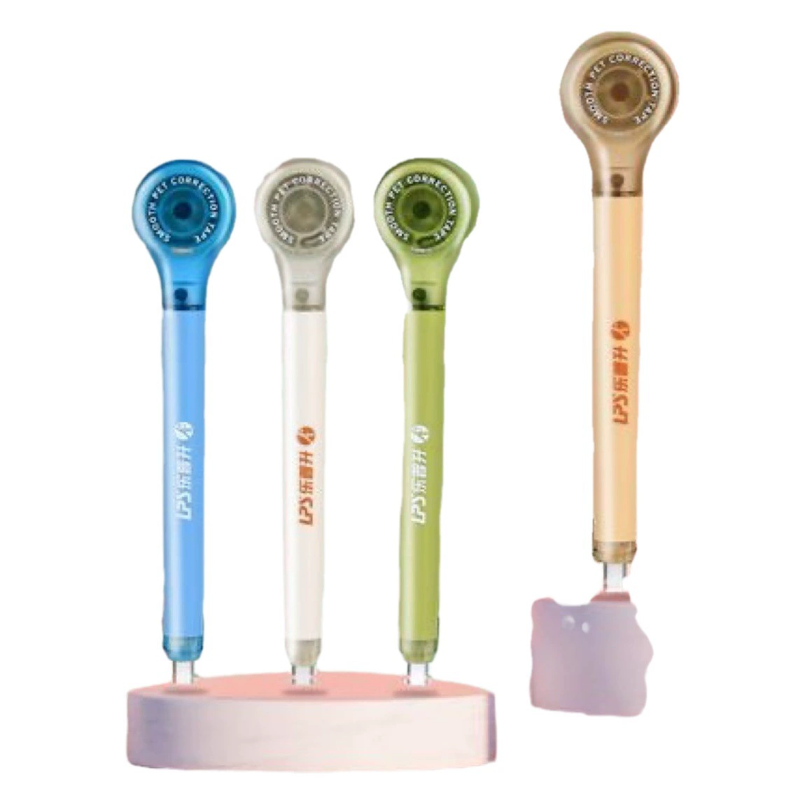 Доставка в Иу. Lepusheng 9189 ручка Корректирующая лента портативная для студентов