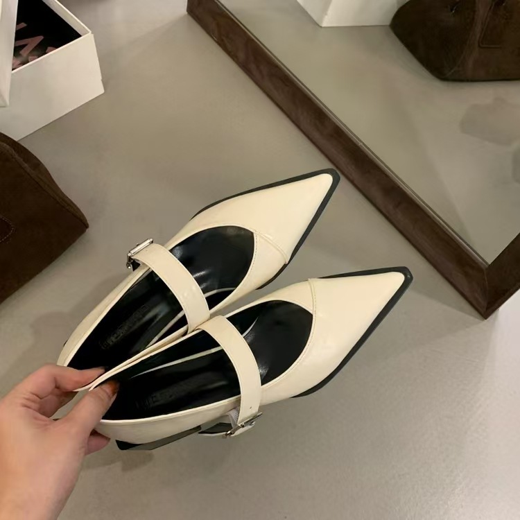 오프화이트【4cm】
