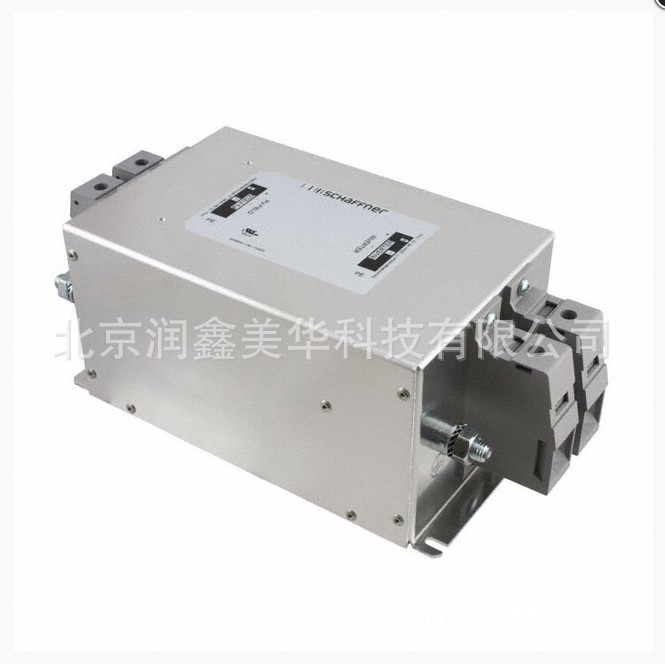 夏弗纳Schaffner进口三相电源线滤波器模块滤波器FN2200B-150-40