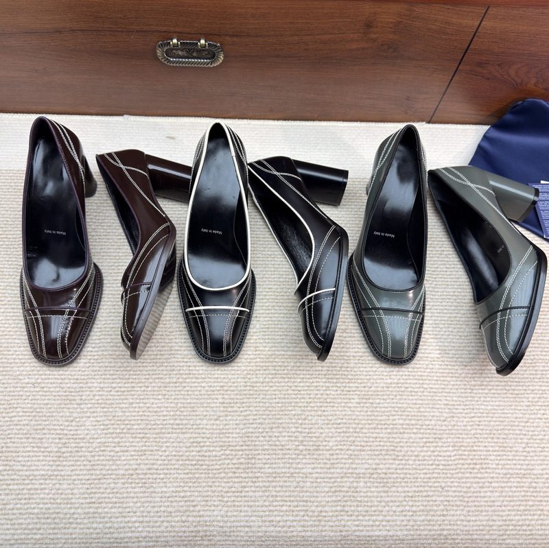 Pure Original Top Version! 26 Early Spring New Style Exquisite Vintage-Inspired Shoes, Simple and Elegant, Women's Mary Jane Shoes