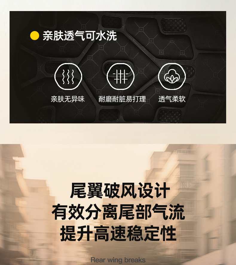 26-Year-Old Rng New Model Motorcycle Riding Helmet with Bluetooth Small Shell Motorcycle Helmet Electric Vehicle Helmet for Men and Women