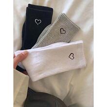 U 23878 Kids striped mid-calf socks ��ͯ������Ͳ��羳��