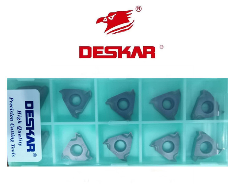 DESKAR 戴斯卡55°惠氏不锈钢螺纹刀片16IRH/ERH 11W/14W LF6118