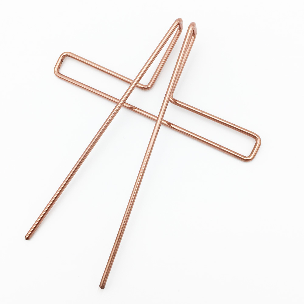 Metal música puntaje clip guitarra piano violín violonchelo flauta instrumento musical acero chapado de alta resistencia libro de música titular