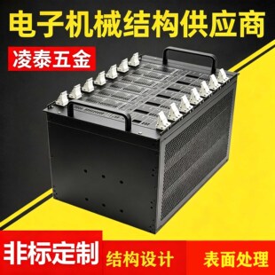 6U �C��ʽ�X�Ͻ�W�ײ��� �ǘ˶��� OEM/ODM �S��ֱ��