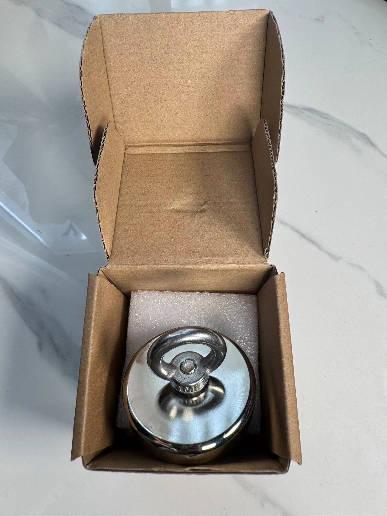 D75 (고리 포함 - 575g) 포장 포함