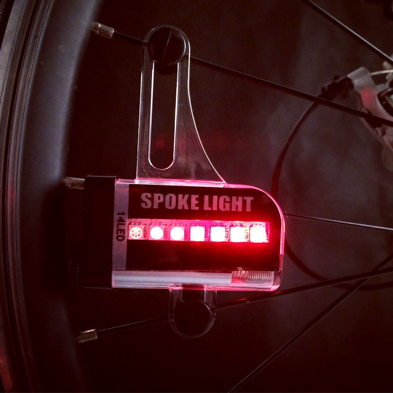 ЛП-сь LED велосипед, Горячие Колеса, колесная коробка передач, водостойкие фары, индикаторная лампа