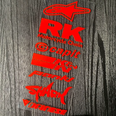 Cover Car Stickers, Motorcycle wheel hub - style-areflective-china-red-buy-any-two-items-and-get-20-off