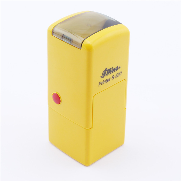 ������ӡ�� shiny printer S-520 ��īӡ������ ��������20X20MM