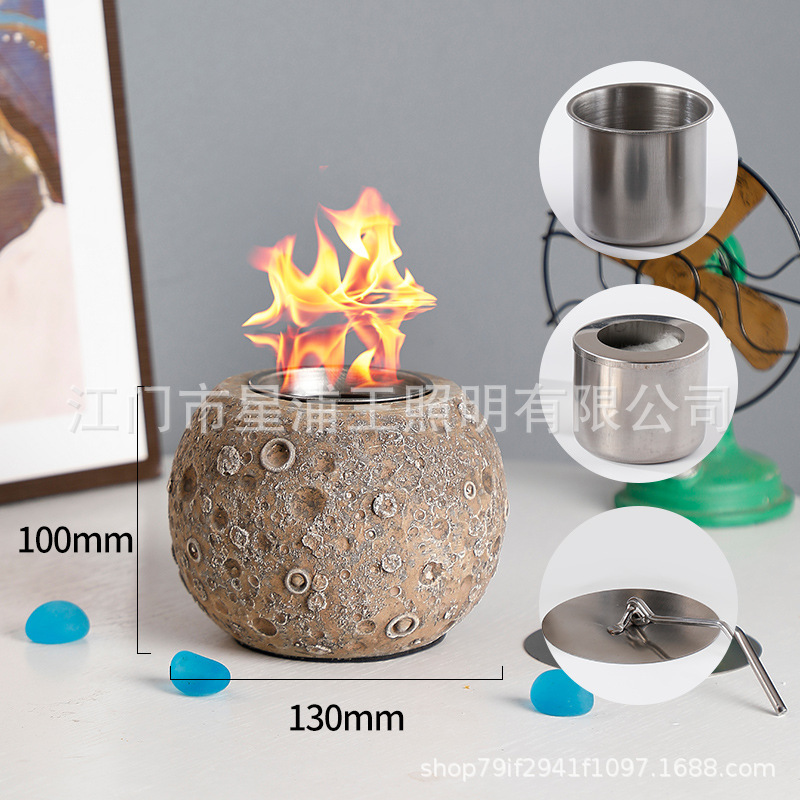 アルコール暖炉、卓上アルコールストーブ、屋内外セメントストーブ、火鉢、オーブンの国境を越えた特別供給、工場直販|undefined