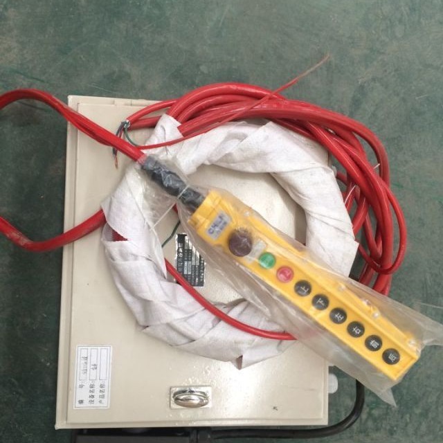 DK1 DK2 DK3 DK4电动葫芦控制箱 河南卫华