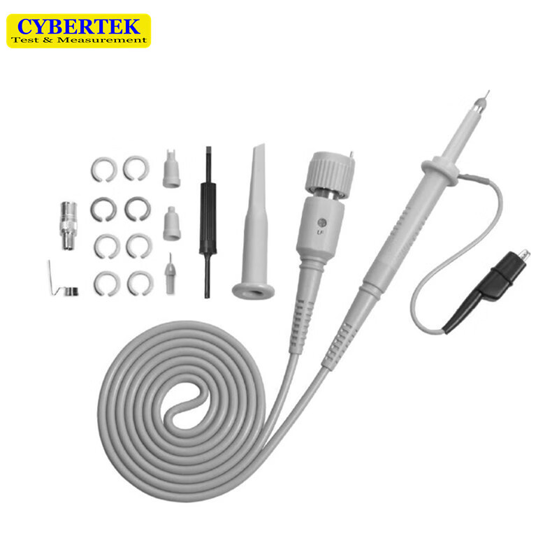 CYBERTEK 无源电压探头V0550(500V/DC-500MHz,10:1衰减)