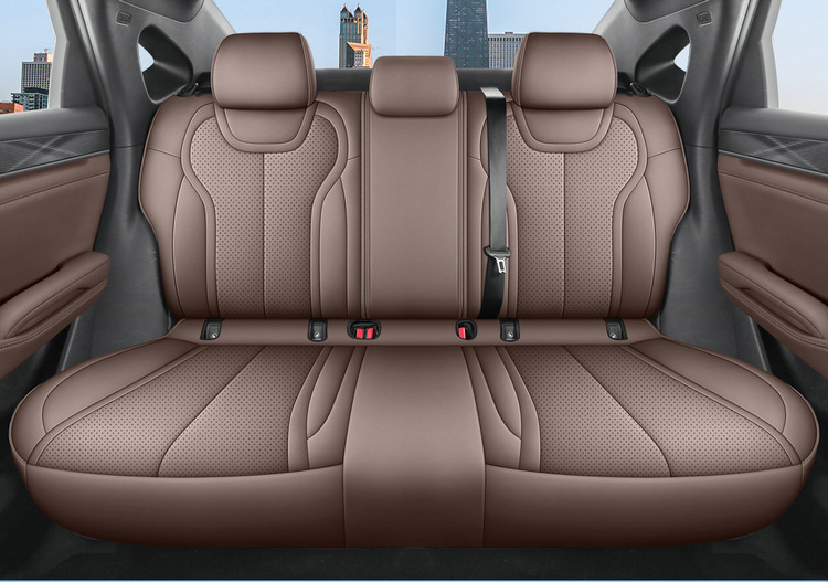 BYD Seal 08DM-i special full-cover car seat covers, Seal 08EV universal breathable seat covers for all seasons