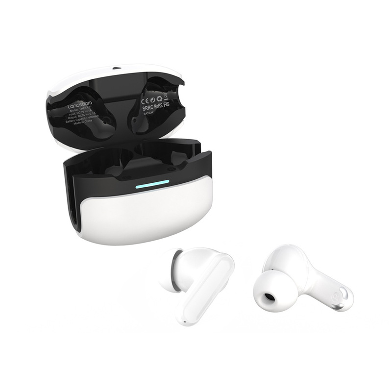 ラントンtg12b私モードbluetoothイヤホン入耳式両耳立体音騒音低減ゲームイヤホン長航続|undefined