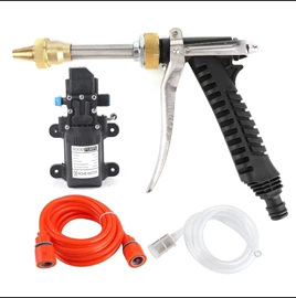 汽车清洁工具;园艺灌溉工具;洗车水枪