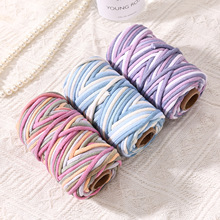 3mm�u׃ɫ��о���K30��һ֧diy��朰��������Kmacrame�����K��