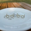 (2.8cm) Mini Glasses (Bronze)
