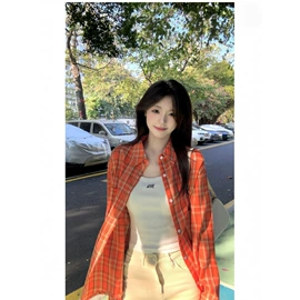 女式衬衫;上衣;大码衬衫