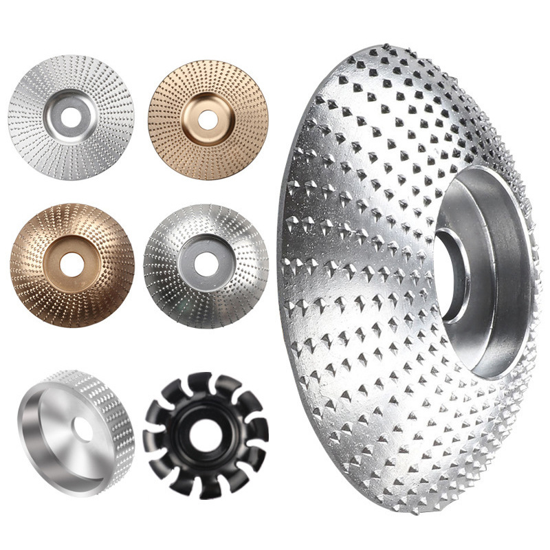 厂家供应 木工打磨塑型刺盘 角磨机打磨盘磨轮修磨刀抛光轮刺盘