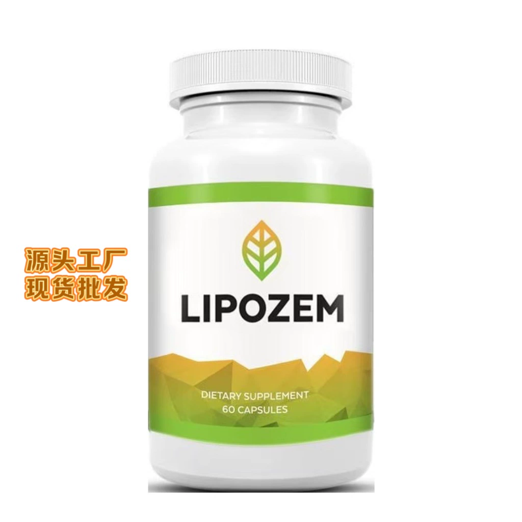 Капсулы с жирным цинком, кросс-бордерный хит продаж TK Amazon, липосомные капсулы, экспортная фабрика, Lipozem в наличии