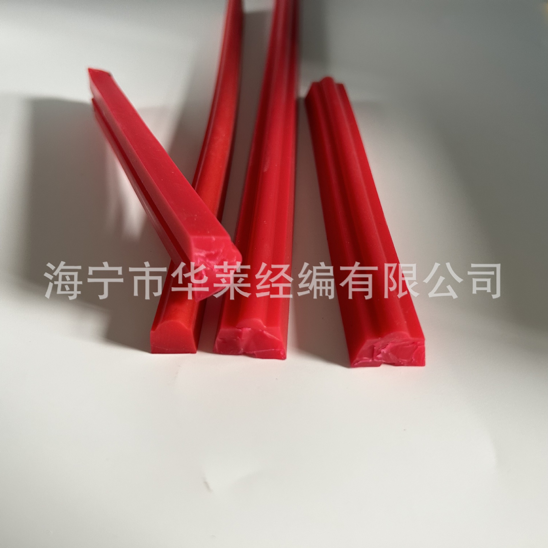 生产干燥箱设备硅胶条 盲板阀硅胶条 阀门D型硅胶密封条