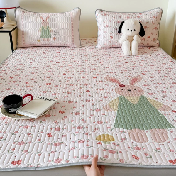 Pink Rabbit [Category A Maternal and Infant Grade] Thickened Latex