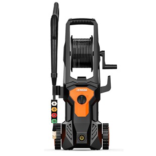 Manufacturer High-Pressure Car Washing Machine High-Power 220V Household Cleaning Machine Roller Portable Car Washing Gun Grab Car Washing Artifact