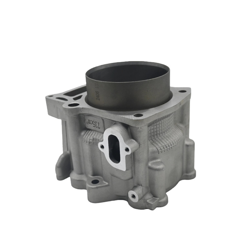 Huan Song Hisunhs750Atv Cylinder Set Hs750 Cylinder Liner Cylinder Block Piston Parts Wholesale Engine