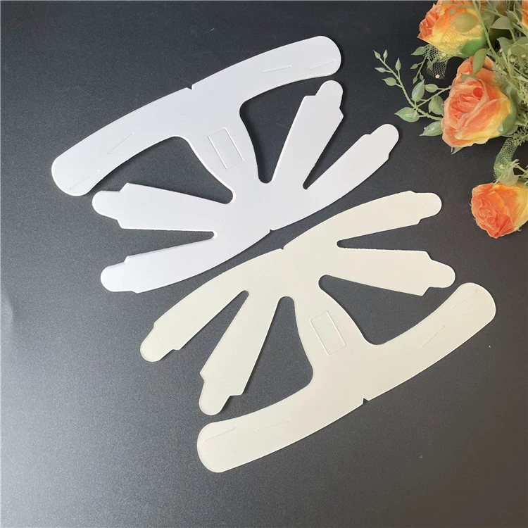 Двусторонняя белая картонная бейсболка особой формы 400 г, поддерживающий формирование, анти-деформация шляпы, бейсболка для взрослых, универсальная