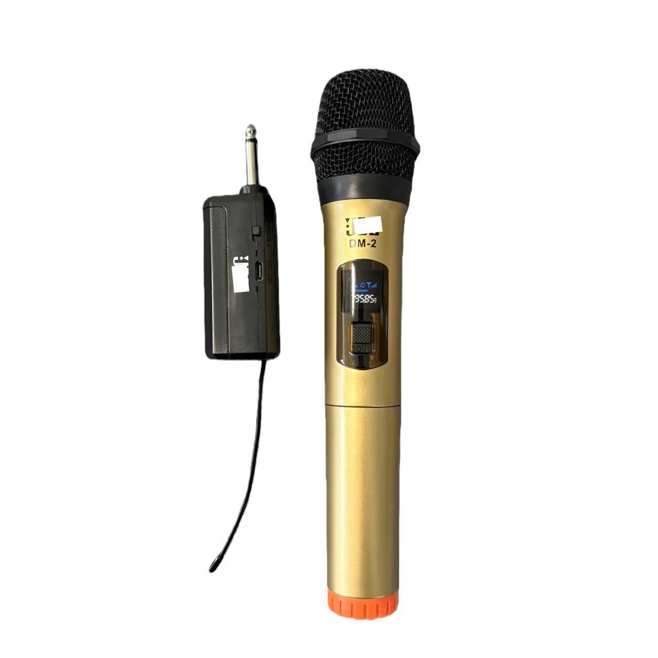 Dm-2 Microphone Core Universal Wireless Microphone for Home Karaoke and Stage Engineering, Bulk Supply