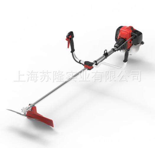 科瓦崎RT-G50侧挂式草坪除草机 打草机 小型汽油割草机