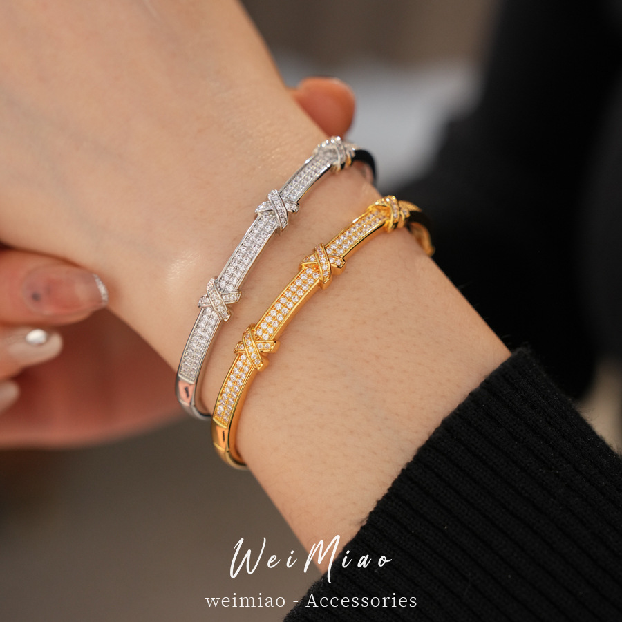 18 quilates de oro real, pulsera de pulsera