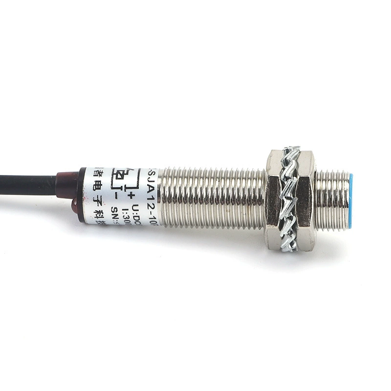 SJM12-10P1 Hall M12 магнитный сенсор NJK-5002A магнитный переключатель 6-36VDC три линии