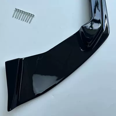 and Rear Bumper 3D Style – Other Car Modifications