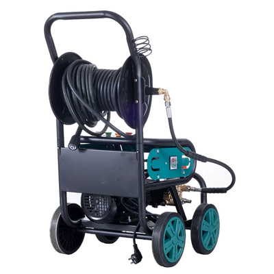 Machine, Commercial-Grade, Four-Level National Standard, for: Car washing machine