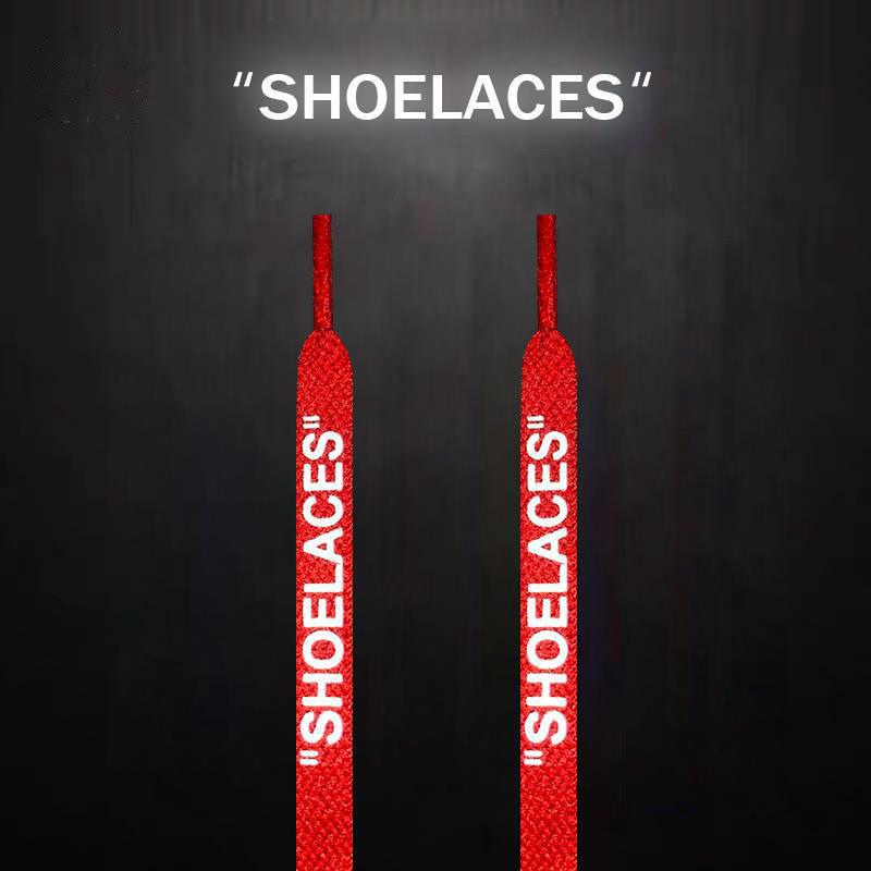 Baodi fit zapatos blancos zapatos de lona ow Dunk nombre común offwhite reflectantes cordones de los zapatos