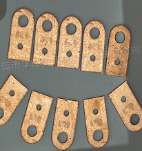 低温锡合金 熔断片183°易熔合金片 厨房感温易熔片